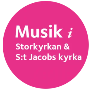 Besök Musik i Storkyrkan & S:t Jacobs kyrkas hemsida